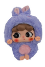 Baby 3 Migo Sneaky Escape Plush Doll