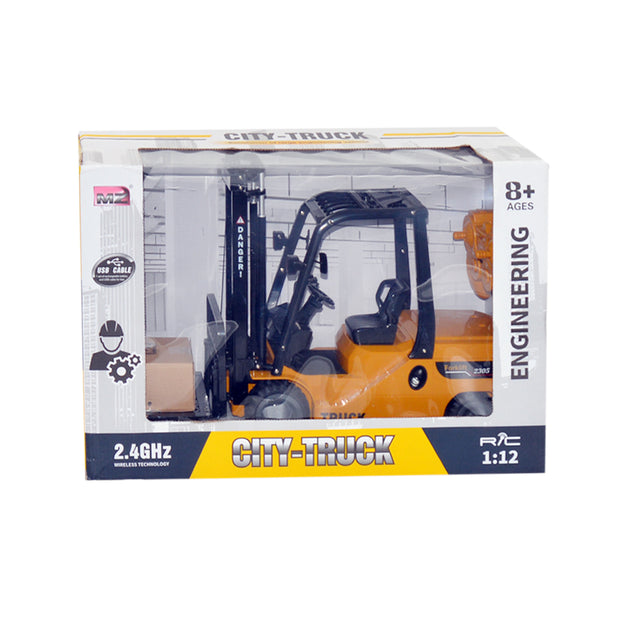 Links to FORKLIFT R/C 1:2 CITY TRUCK by 