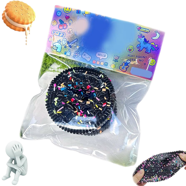 Squishy Oreo Cookie Asst 2
