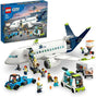 LEGO City 60367 Passenger Airplane