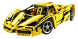 Links to MECHFACTOR BRICKS 1367 PCS SPORTS CAR by 