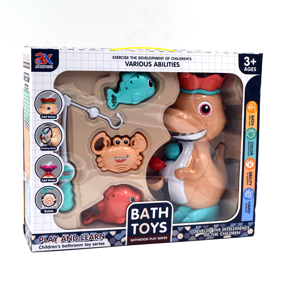 Links to BATH TOYS SET by 