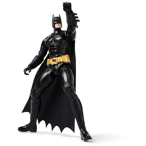 Links to Batman The Dark Knight Batman Action Figure 12-inch by 