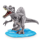 Smashers Dino vs Aliens Rocket Egg - Buildable T-Rex Dino with Slime, Sand, and 20+ Intergalactic Surprises - Assorted