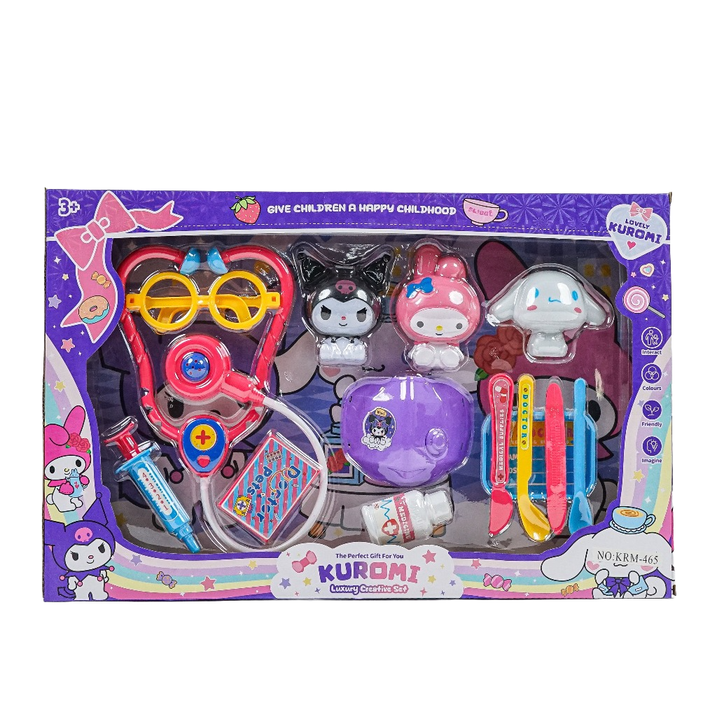 Kurumi Doctor Set