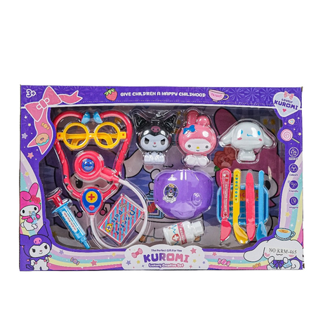 Kurumi Doctor Set