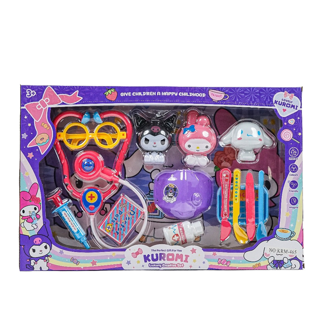 Kurumi Doctor Set