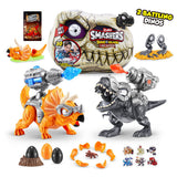 Smashers Dino Island S1 T-Rex Battle Playset