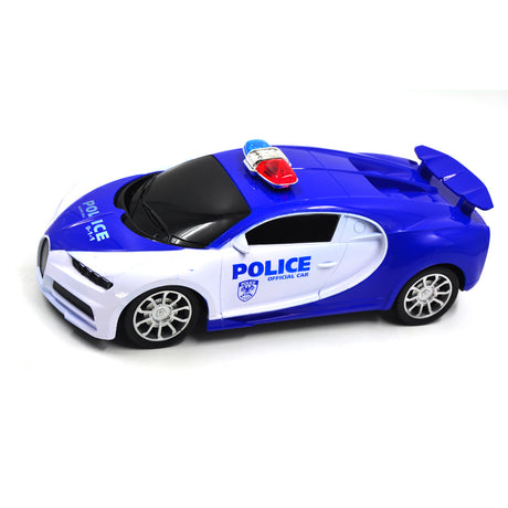 Links to POLICE CAR 4 CHANNEL R/C 2 ASSORTED by 