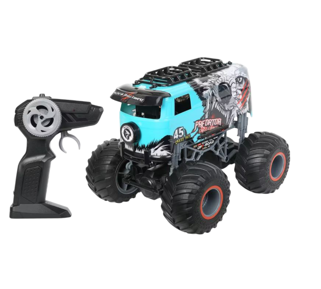 Monster Truck Spirit Beasts – 1:16 Scale R/C 2.4GHz