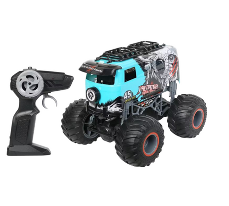 Monster Truck Spirit Beasts – 1:16 Scale R/C 2.4GHz