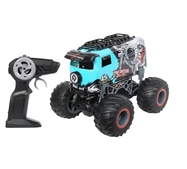 Monster Truck Spirit Beasts – 1:16 Scale R/C 2.4GHz