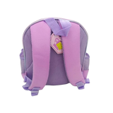 Sparkly Purple Glitter School Bag for Kids – Frozen Theme Backpack with Elsa & Anna