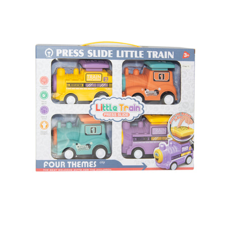 Links to LITTLE TRAIN FOUR THEMES by 