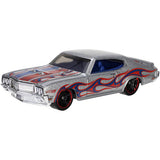 Hot Wheels Basic Die Cast Vehicle (Assorted Colors & Designs, Sold As Single)