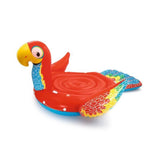 Bestway Giant Parrot Island Inflatable Pool Float 5m × 3.27m – 43227