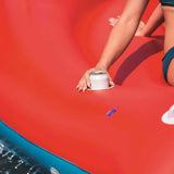 Bestway Giant Parrot Island Inflatable Pool Float 5m × 3.27m – 43227