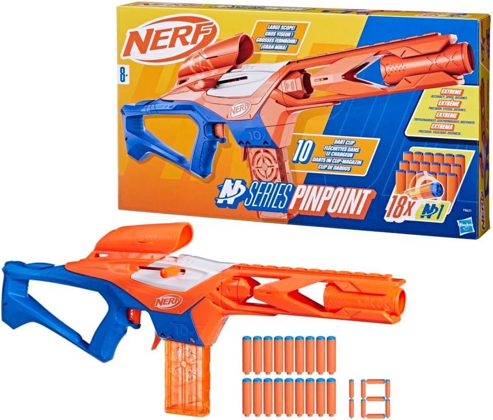 Nerf N Series Pinpoint Dart Blaster