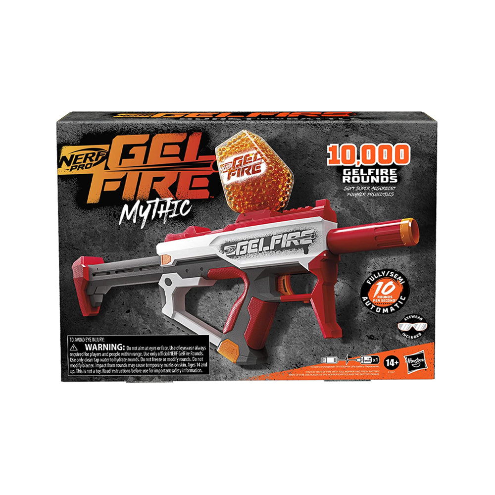 Nerf Pro Gelfire Mythic Full Auto Blaster