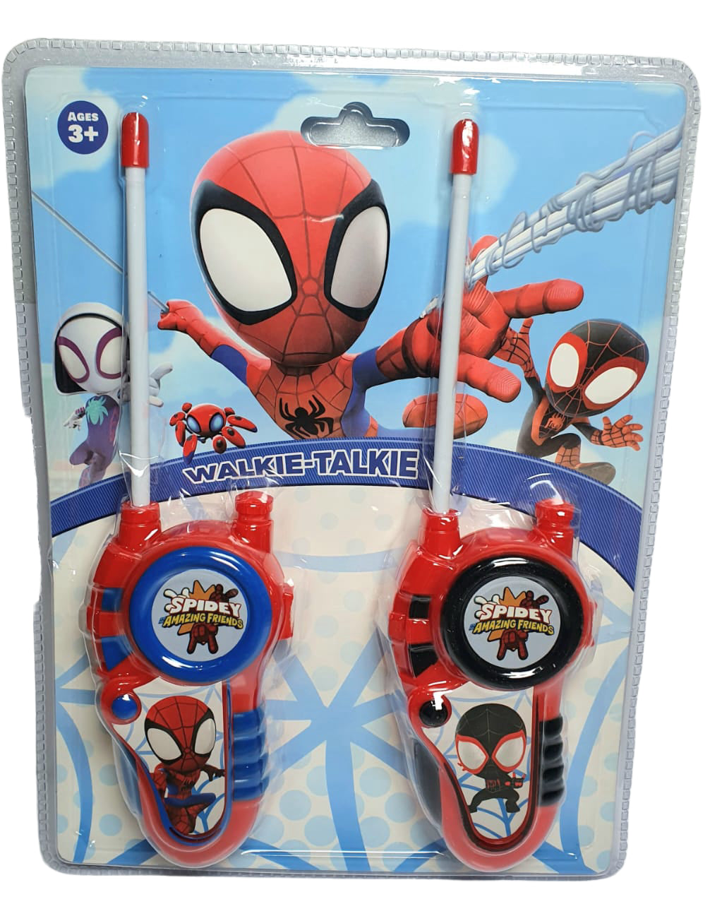 Links to SpiderMan Walkie Talkies by spiderman-walkie-talkies