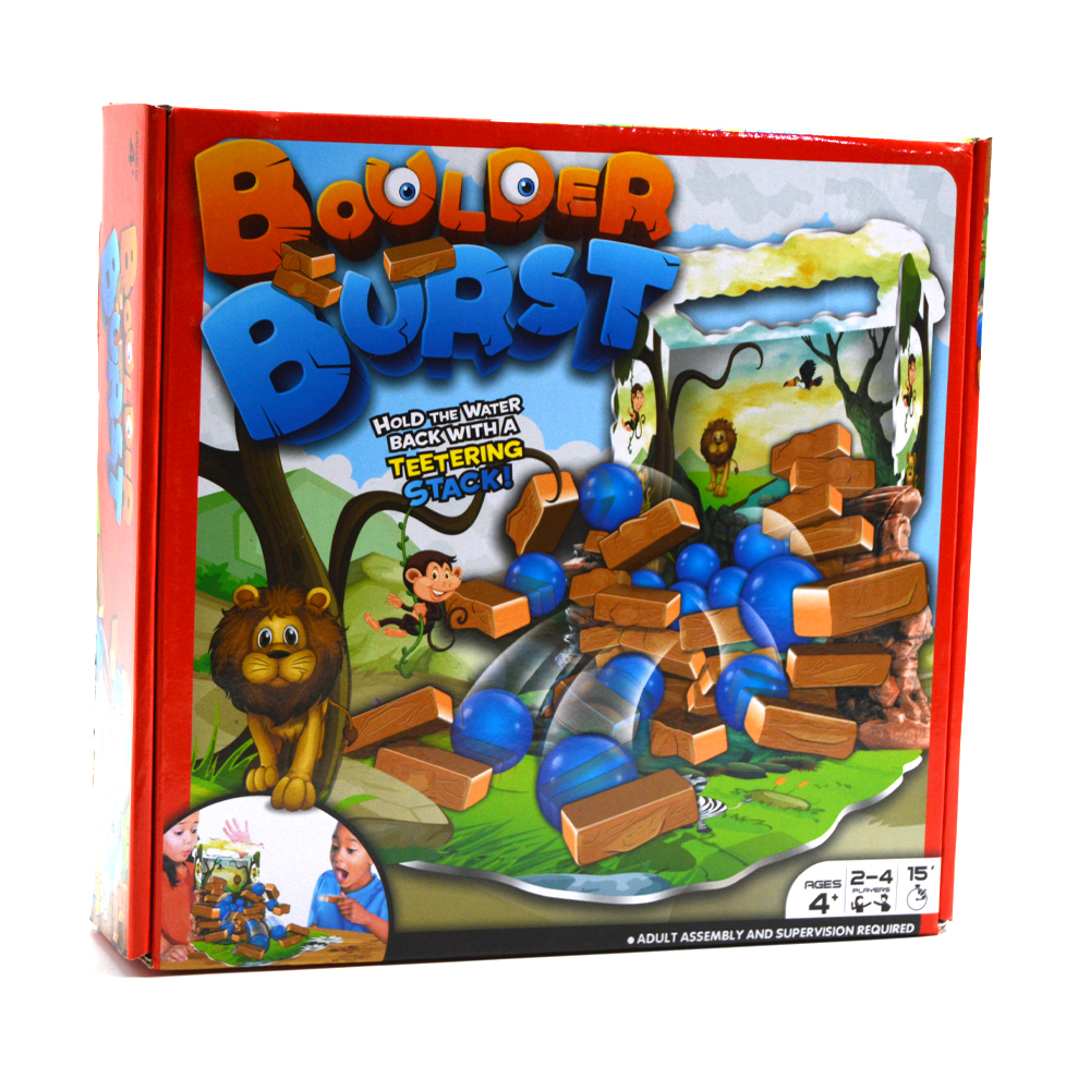 Boulder Burst