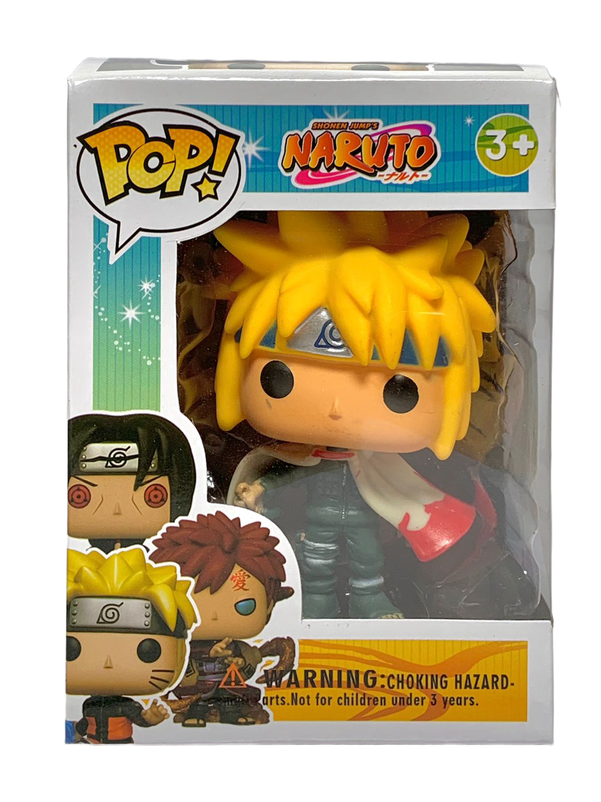 Pop! Naruto  Minato Namikaze