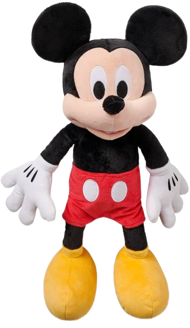 Mickey Mouse Plush 20 Inch