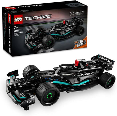 LEGO Technic 42165 Mercedes AMG F1 W14 Pull Back