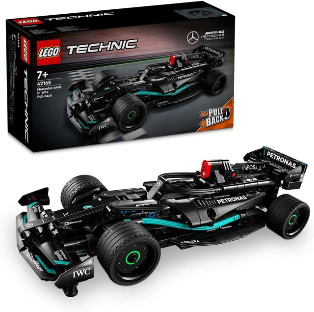 LEGO Technic 42165 Mercedes AMG F1 W14 Pull Back