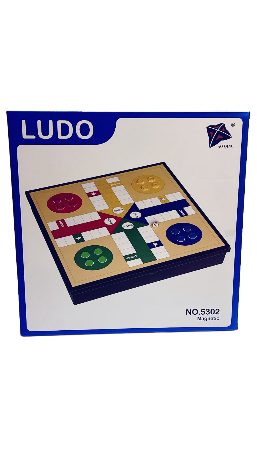 Ludo Magnet