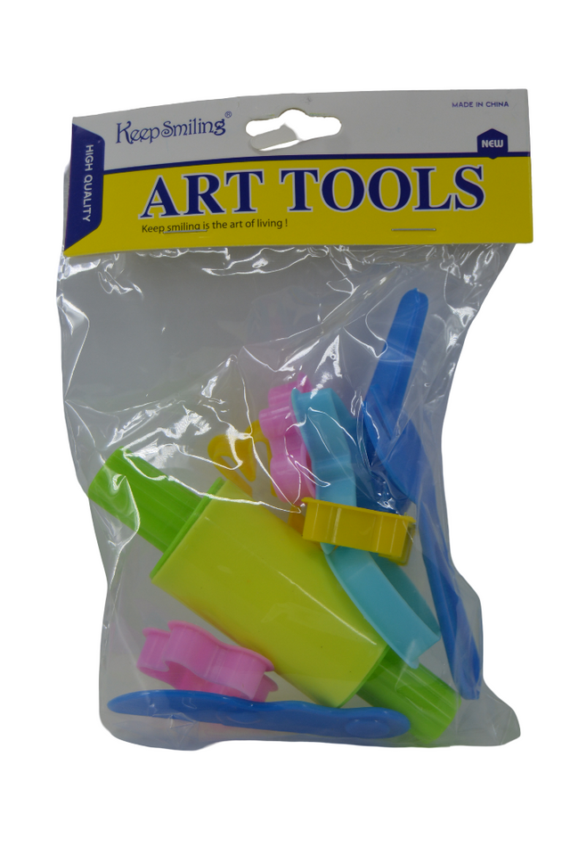 Art Tools Set