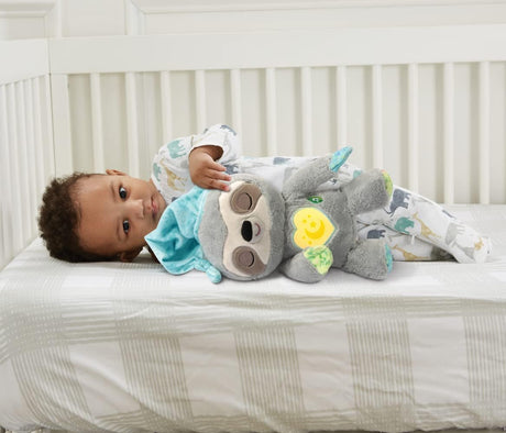 Plush Pet Sloth