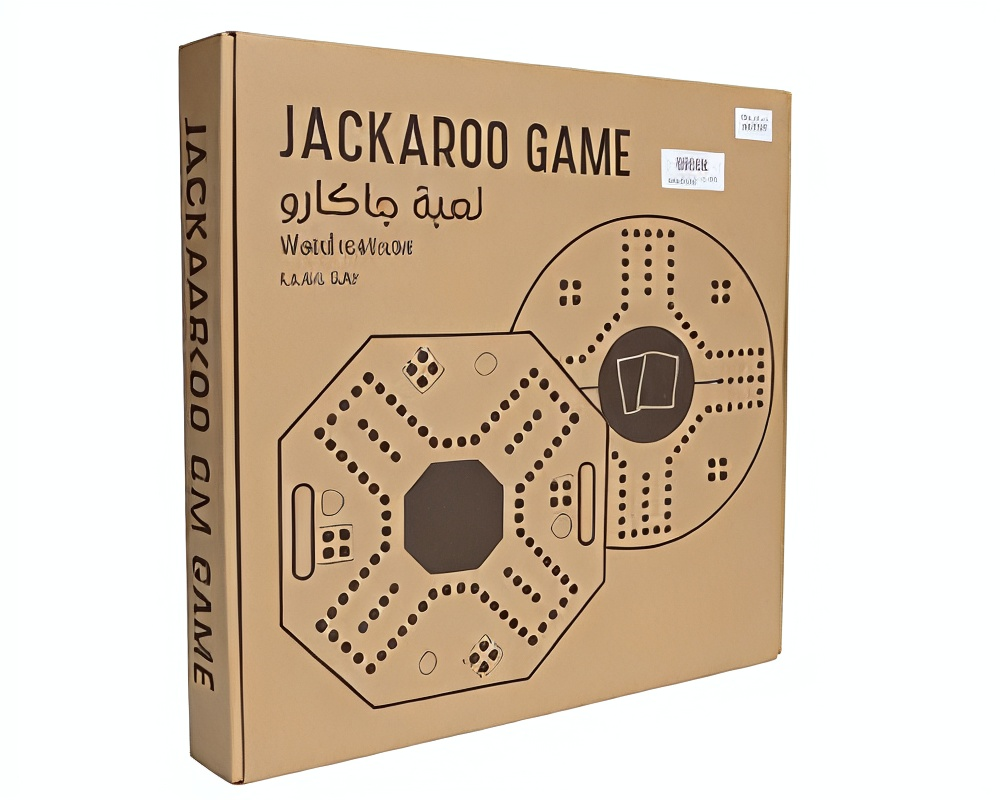 Jackaroo Board Game