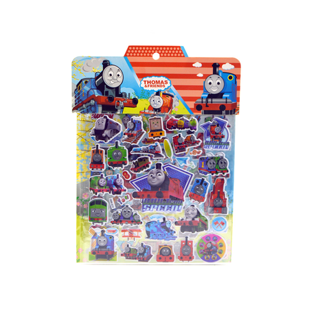 Thomas & Friends 2 Page Sticker