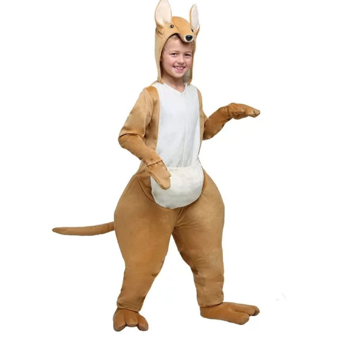 Links to KANGAROO CHILD COSTUME MEDIUM by 