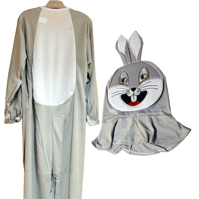 Disfraz Fidgety Rabbit RABBIT CHILDREN COSTUMES ASSORTED SIZE | – Funzone