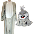 Links to RABBIT CHILDREN COSTUMES ASSORTED SIZE by 