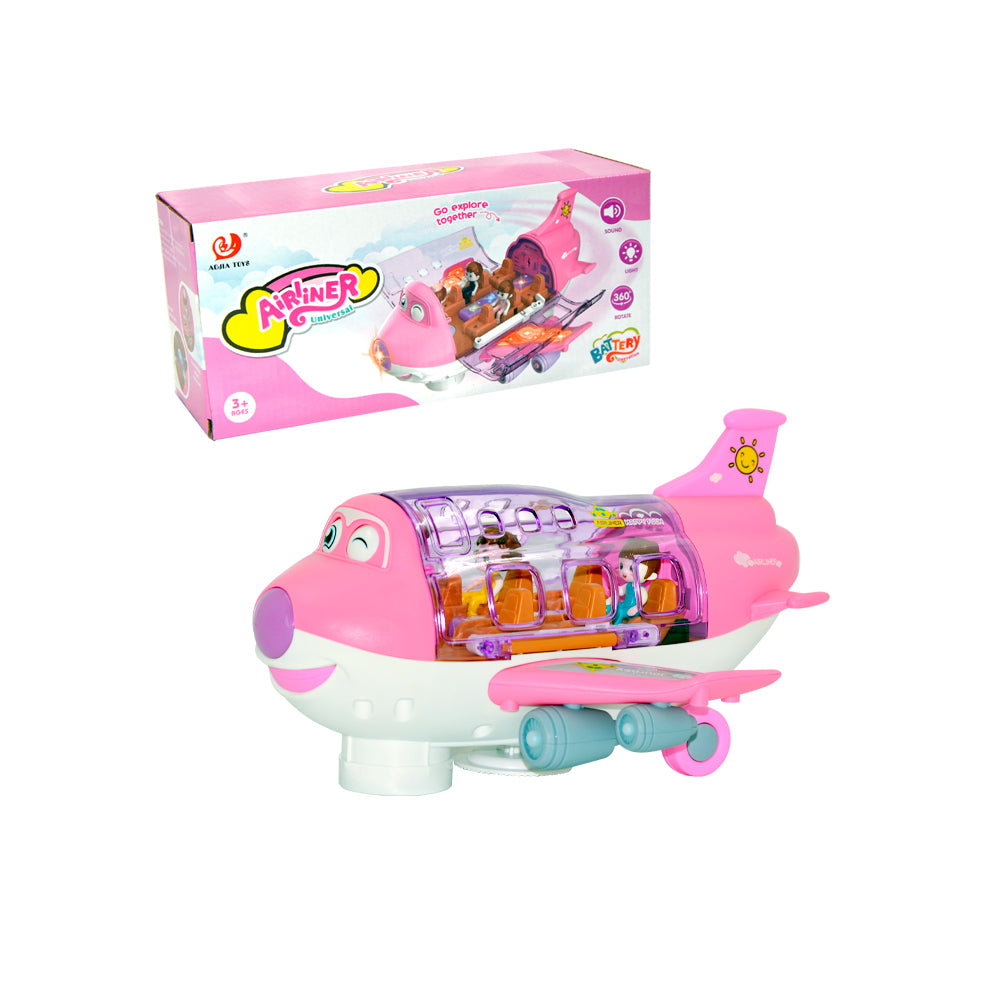 Links to AIR PLANE FOR KIDS 360 DG by 