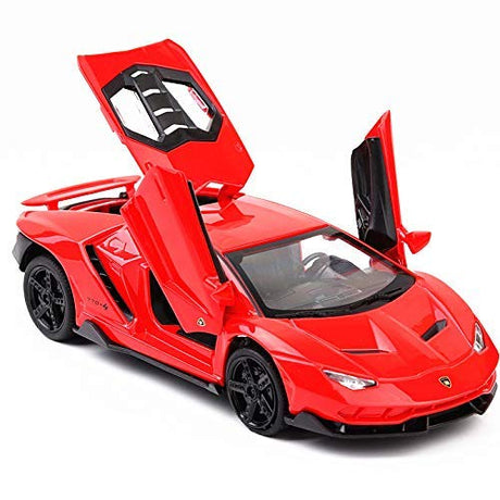 Links to Lamborghini Aventador 1:32 Scale Diecast Model with Lights and Sound by lamborghini-aventador-1-32-scale-diecast-model-with-lights-and-sound