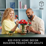 LEGO Botanicals 10328 Bouquet of Roses