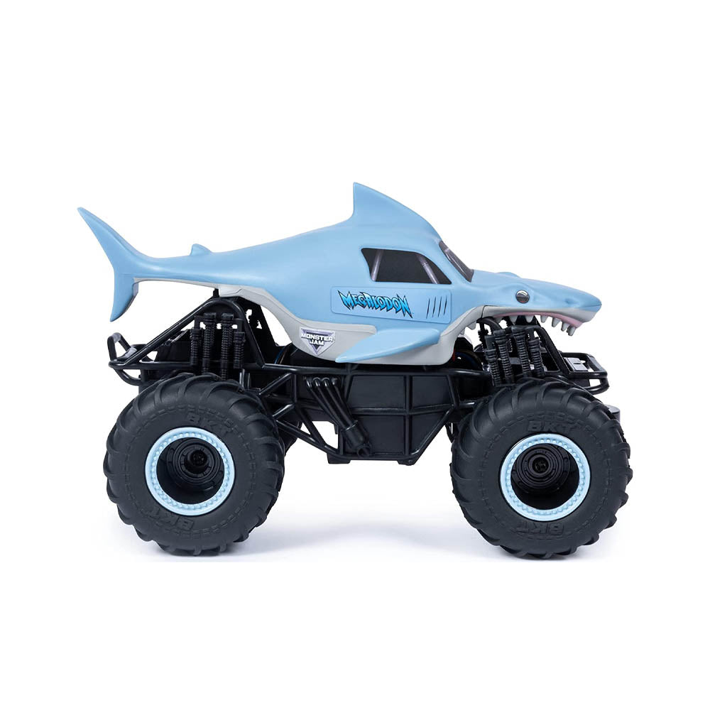 Monster Jam Megaladon 1:24 RC Vehicle