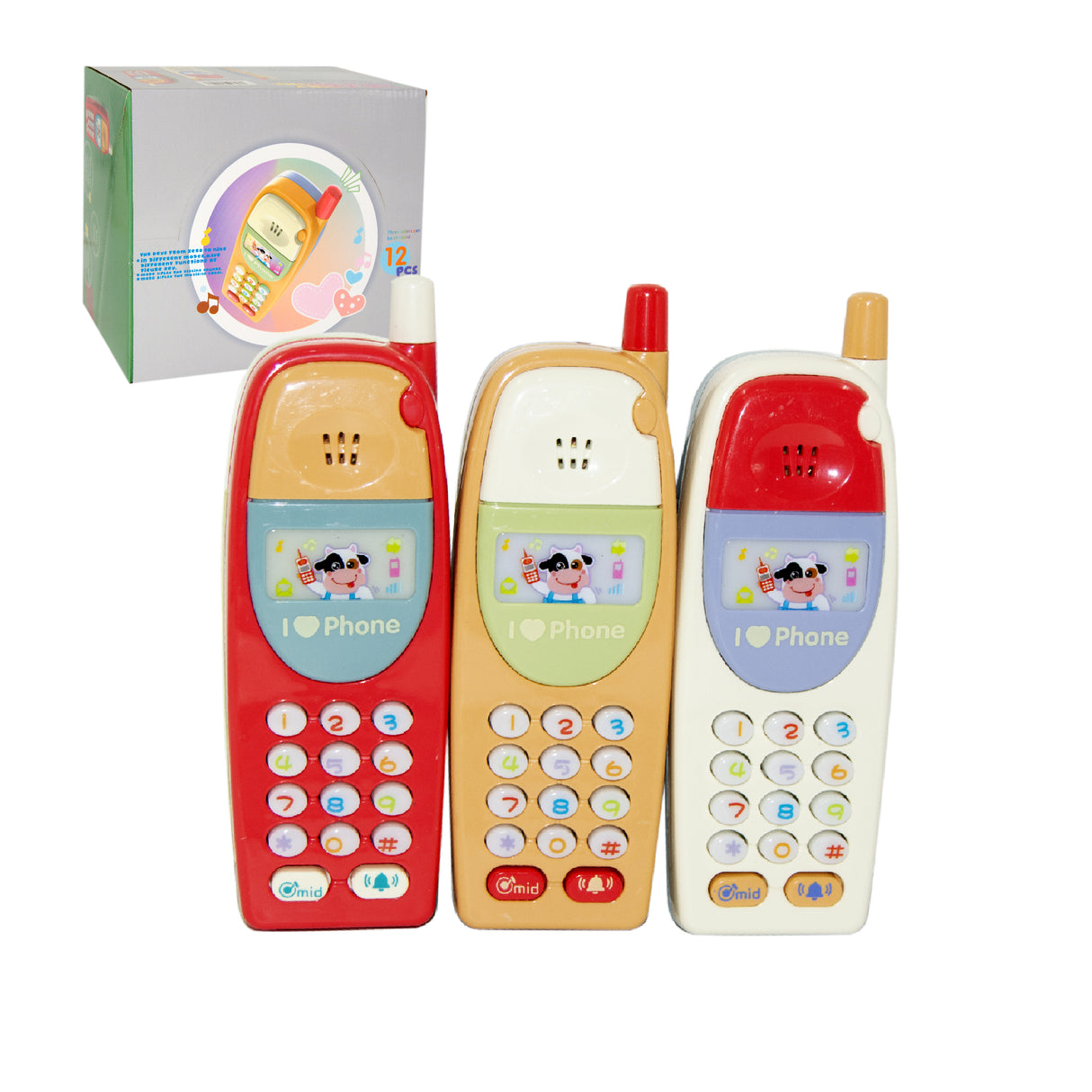 Links to MINI FUNNY MOBILE PHONE by 