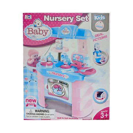 Links to NURSERY SET by 