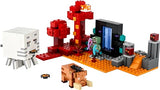 LEGO Minecraft 21255 The Nether Portal Ambush