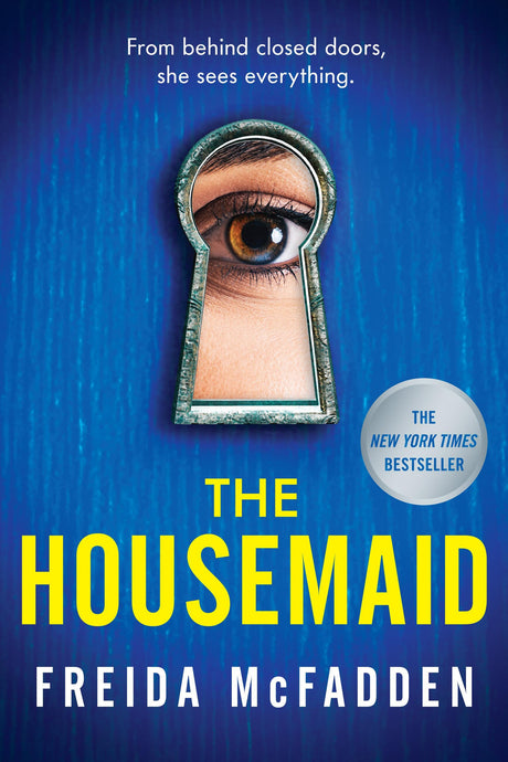 Links to The housemaid by McFadden Freida