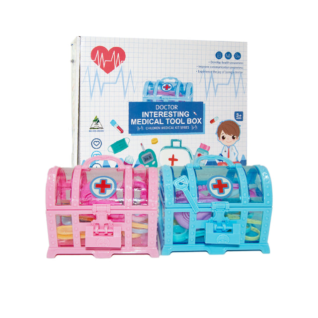 Links to  MEDICAL TOOL BOX 2 ASSORTED by 