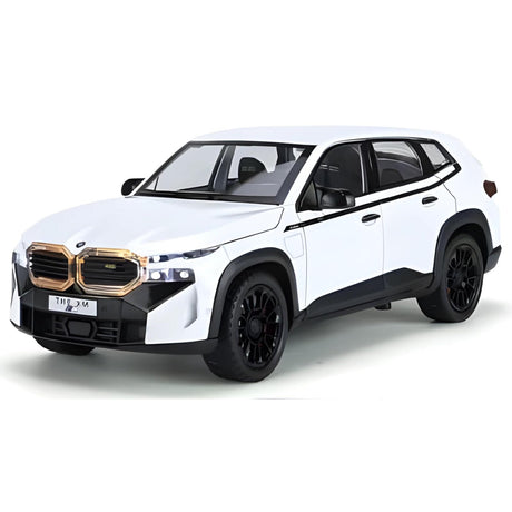 Links to BMW XM 1:24 Scale Diecast Model with Lights and Sound Luxury Car Model by bmw-xm-1-24-scale-diecast-model-with-lights-and-sound-luxury-car-model