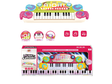 Wooden Children's Piano Toy Keys with Songs & Learning Modes