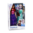 Links to FROZEN PRINCESS FASHION DOLLS by 