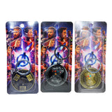 Avengers Key Chain Asst 7